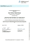 Zertifikat TUV Rheinland s