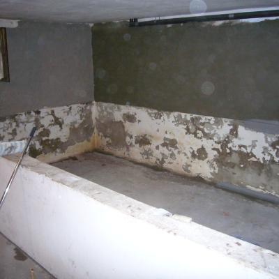 Beschichtungen Oellauffangwannen