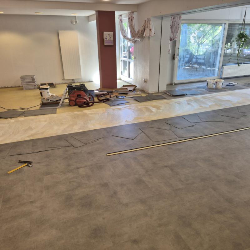 Bodenbelage Design Vinyl