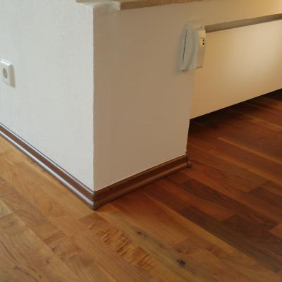 Verlegung Laminatboeden