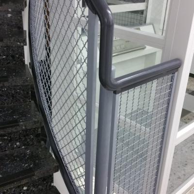 Modernetreppenhausgestaltunglackierung