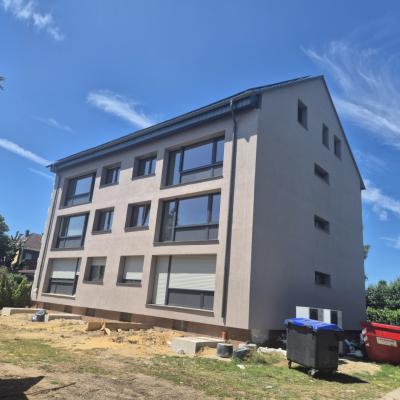 Fassade Wdvs Putz U Anstrich